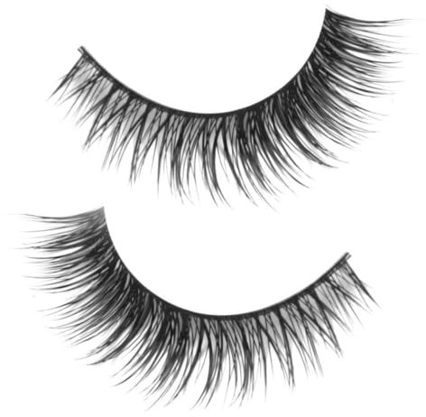 Didiseaon Eyelashes Fatti Mano Stile Naturale Volume Extra Per Look Affascinante Per Uso Professionale e Domestico Riutilizzabili e Facili Da Applicare