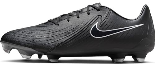 Nike Phantom Gx II Academy FG/MG Scarpe da Calcio Black/Black 40