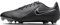 Nike Phantom Gx II Academy FG/MG Scarpe da Calcio Black/Black 40