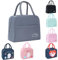 WYSUMMER Lunch-Tasche, Tote Bag für Frauen, Karton Cool Lunch Box Kühltasche Wasserbeständiger Lunch Organizer für Kinder und Studenten Reise Picknick School