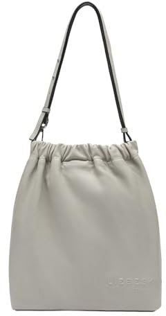 LIEBESKIND Berlin Hobo M CLOUD SHEEP NATURAL steel