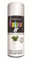 RAPIDE PF Colour It Spray Brilliant White Gloss 400ML | Quick Drying High Performance Spray Paint | Multi-Surface Use on Metal, Plastic & Wood | Interior & Exterior Application