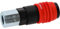 KS Tools 999.9105 Raccord de sécurité universel à air comprimé 3 en 1 avec filetage intérieur 1/4