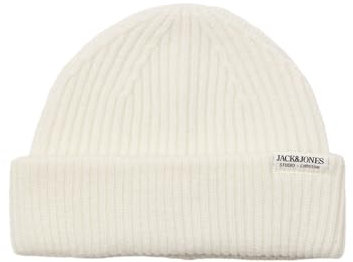JACK & JONES Jacprem Wool Beanie Noos