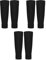 Kinder Fußball Stutzen,3 Paar Fußball Stutzen,Fußball Socken,Schienbeinschoner Halter,Elastische Fußballsocken StutzeTeam Bein Socken Ärmel,Geschnittene Fußballsocken für Fußballspiele für Anfänger