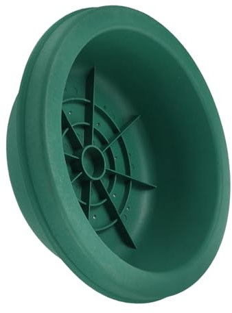 BESPORTBLE Manhole Cover Für Garten Und Plastikkreisdeckel Für Für Wiederverwendbar Und Widerstandsfähig Gegen Witterungseinflüsse