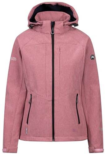 Trespass Womens Softshell Jacket Fryatt