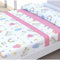 HM'S HOME'SECRET Juego de Sábanas de 100% Microfibra, 3 Piezas, Varios Modelos y Tamaños. (Infantil Unicornio, Cama 90cm)