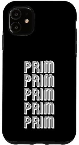 Prim Hülle für iPhone 11