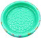 HANABASS 1 Pieza Piscina Inflable para Bebés de Colchoneta de Agua Verde para Diversión Acuática y Verano