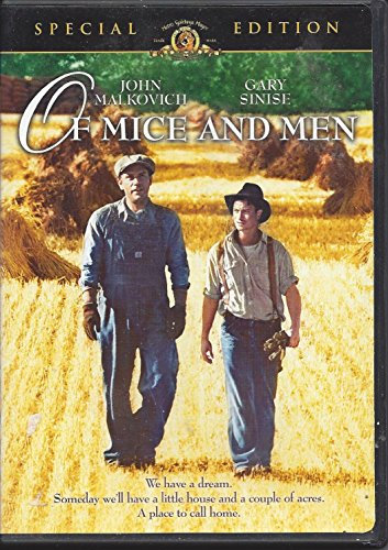 Of Mice & Men [DVD] [1992] [Region 1] [US Import] [NTSC]