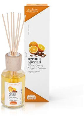 Helan Cítricos especiados Palillos aromáticos 100 ml