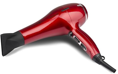G3Ferrari g3003402 Haartrockner, rot