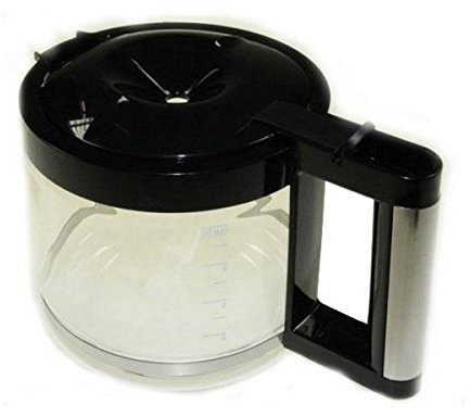 Verseuse complète (avec couvercle) Cafetière, Machine à Café 7313283649, AS00000675 DELONGHI Cafetière, Machine à Café 7313283649, AS00000675 DELONGHI