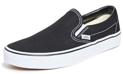 Vans Herren VEYEBLK_42 Plimsolls, Black, EU, schwarz, 42 EU