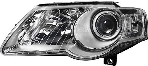 Scheinwerfer links 3C B6 Bj. 05-11 H7+H7 inkl. Motor