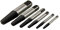 New Lon0167 6 Pcs Vorgestellt Hardware Tool Schraube zuverlässige Wirksamkeit Schraubenmutter Extractor Remover Tools Set w Gehäuse(id:506 d8 ca 7d9)