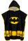 DC Comics Jungen Batman Kapuzenhandtuch Poncho