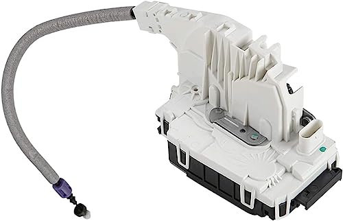Frankberg Cerradura de puerta Servomotor Trasero Izquierda 4-Postes Compatible con C-Klasse W204 Limusina 2007-2011 E-Klasse W212 Limusina 2009-2011 Sustituir# 2047303935