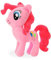 Peluche Unicorno Bambola Rosa, 20cm Unicorno Peluche Cavallo Giocattolo, Unicorno Pupazzo Decorazioni Regalo per Bambini Adulti e Fans