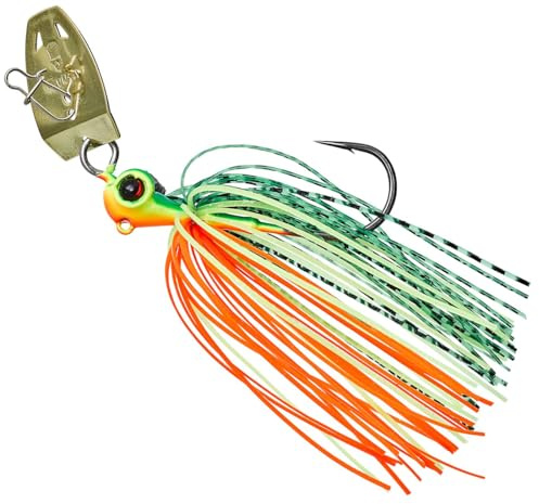 Gunki Tiny Boomer 5g, Gunki Farben:FIRE Tiger