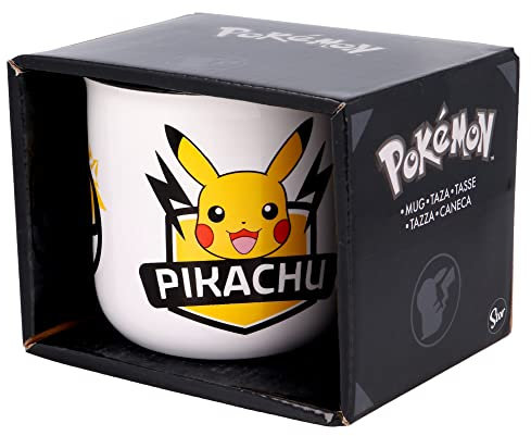 TAZZA COLAZIONE IN CERAMICA 400 ML POKEMON Stor