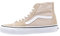 Vans Damen Ua Sk8-hi Hohe Sneaker, Beige Mandel, 38 EU