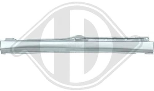 DIEDERICHS Einstiegblech 9738041