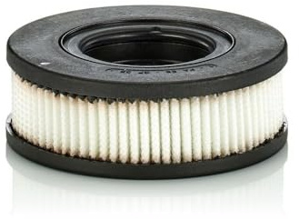 MANN-FILTER Filter, Kurbelgehäuseentlüftung