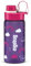 Trinkflasche BPA-frei 550 ml, auslaufsicher und Kohlensäure geeignet, spülmaschinengeeignet, Regenbogen - Lila