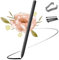 Galaxy Tab S6 Lite Stylet de rechange sans Bluetooth pour Samsung Galaxy Tab S6 Lite P610 P615 S Pen (gris Oxford) + pointes de rechange