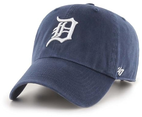 '47 Brand Relaxed Fit Cap - MLB Detroit Tigers Navy