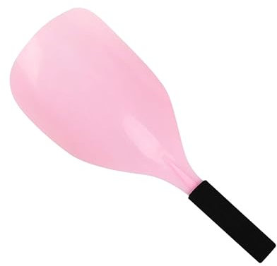 DOITOOL 3stücke Haarspray Schutzblende Für Friseur Salon Gesichtsschutz Augenschutz Aus Hartplastik Mit Abnehmbarem Griff Für Styling Werkzeuge