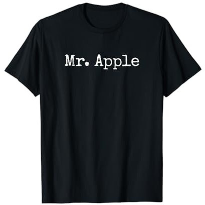 Mr Apple