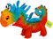 Die Spiegelburg Coppenrath Verlag KG - Plüsch Furzipups 18cm - 21442, Kuscheltier Drache für Jungen und Mädchen, Furzipups der Knatterdrache, Plüschtier Drache