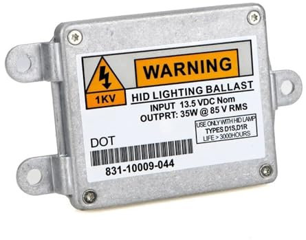 Für Skoda Für O&ctavia II 1Z 2004-2010 H-ID Ballast