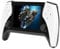 Yctze Handheld Retro Game Console with 4.3 Inch IPS Screen, 11 Emulators, 2500mAh Battery, Portable Multifunctional Device for Gaming and More (White)