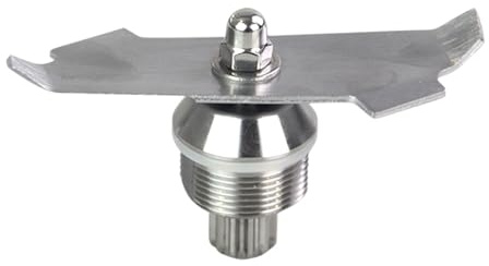 MiJob Replacement Stainless Steel Blender Blade Assembly ，Compatible For Vitamix 015990 Blender 64 Oz And 32 Oz Containers