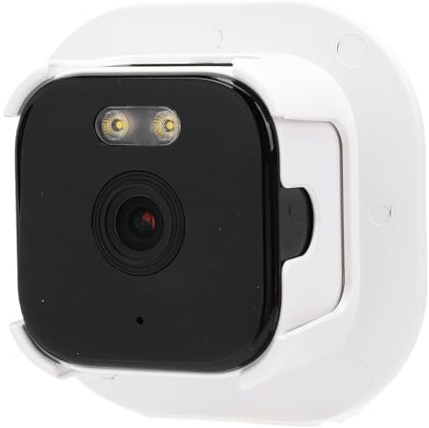 2K Fensterkamera, 3MP mit KI Bewegungserkennung | Innenüberwachungskamera 5GHz 2.4GHz WLAN Zwei Wege Audio Farb Nachtsicht Klebemontage Haussicherheit