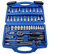 US PRO 46 Piece 1/4 DR Metric Socket & Bit Set 1387