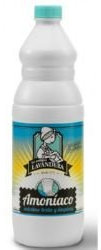 Lavandera Amoniaco Lavandera 1,5L 1500 ml