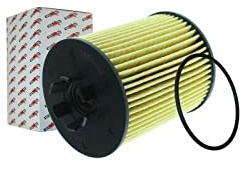 AUTOMEGA Ölfilter Motorölfilter Filtereinsatz 180037210