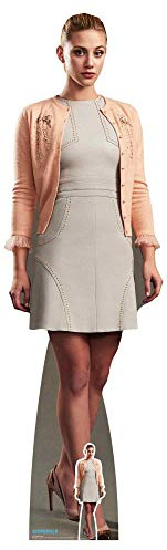 Star Cutouts SC1386 Betty Cooper Lili Reinhart Riverdale Lifesize Cardboard Cutout 169cm – TV Fan Display, Party Decoration & Collector Gift