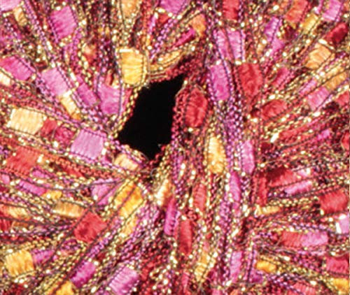 James C Brett Zodiac Ladder Yarn ZD03