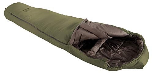 GRAND CANYON Schlafsack Fairbanks 205 Capulet Olive, Einheitsgrösse