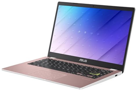 ASUS Vivobook Go 14 E410KA-EK592WS Laptop 14 inch Full HD Intel Celeron N4500 4GB RAM 128GB eMMC Windows 11 Home S - Rose pink