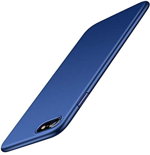iPhone SE 2020 Case, iPhone 8 Case, Ultra Thin Slim Matte Case, Hard PC Protective Case Bumper Cover for iPhone 7
