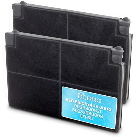DL-pro Activated Carbon Filter for AEG, Electrolux, Juno, Küppersbusch Cooker Hoods