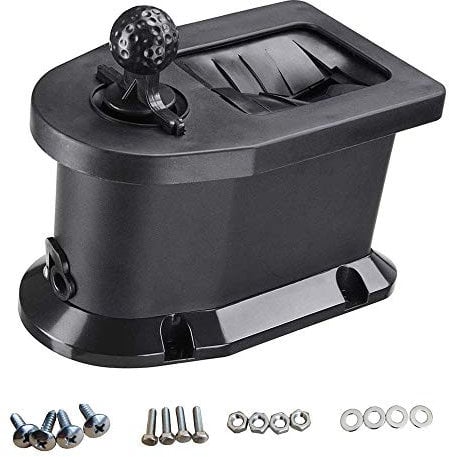 Dr.Acces Universal Golf Ball Cleaner & Club Head Washer for Golf Cart EZGO/Club Car/Yamaha