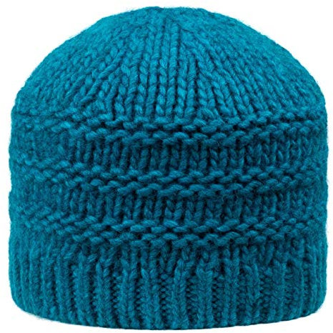 GIESSWEIN Merino Mütze Kulmkogel - Damen & Herren Beanie, Atmungsaktive Strickmütze aus Merinowolle, Cap für Sport & Freizeit, Weich, Warm, Stretch, Bequem, Gefüttert